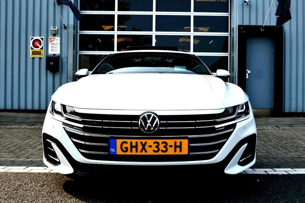 Hoofdafbeelding Volkswagen Arteon