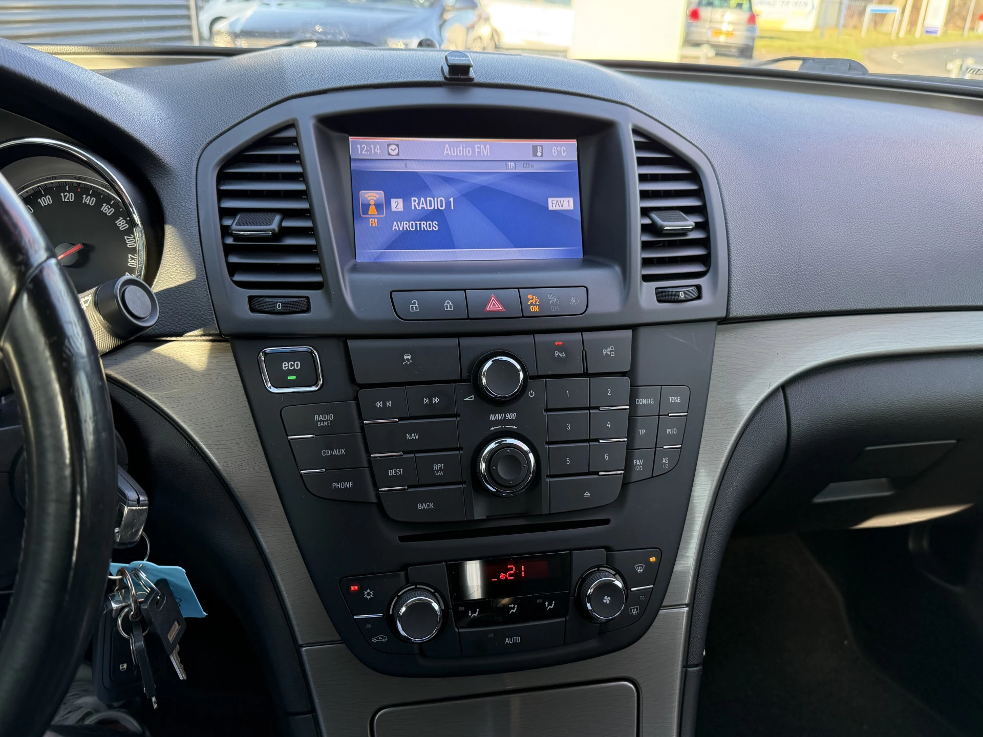 Hoofdafbeelding Opel Insignia