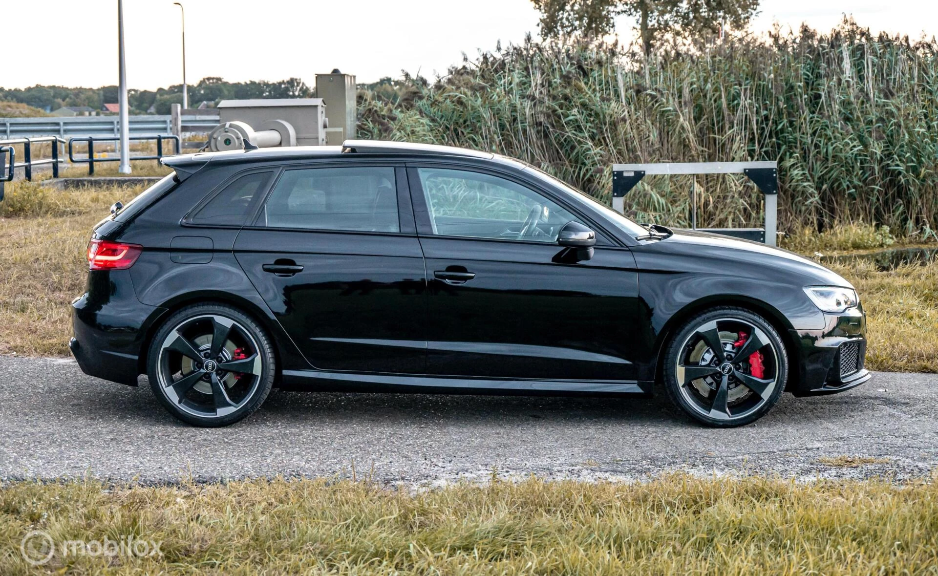 Hoofdafbeelding Audi RS3