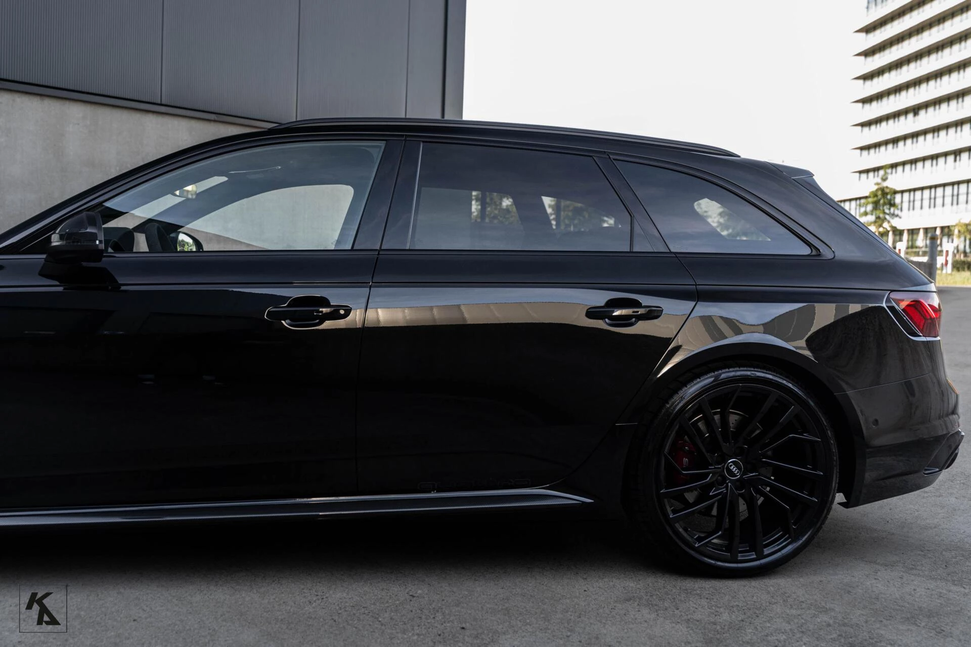 Hoofdafbeelding Audi RS4