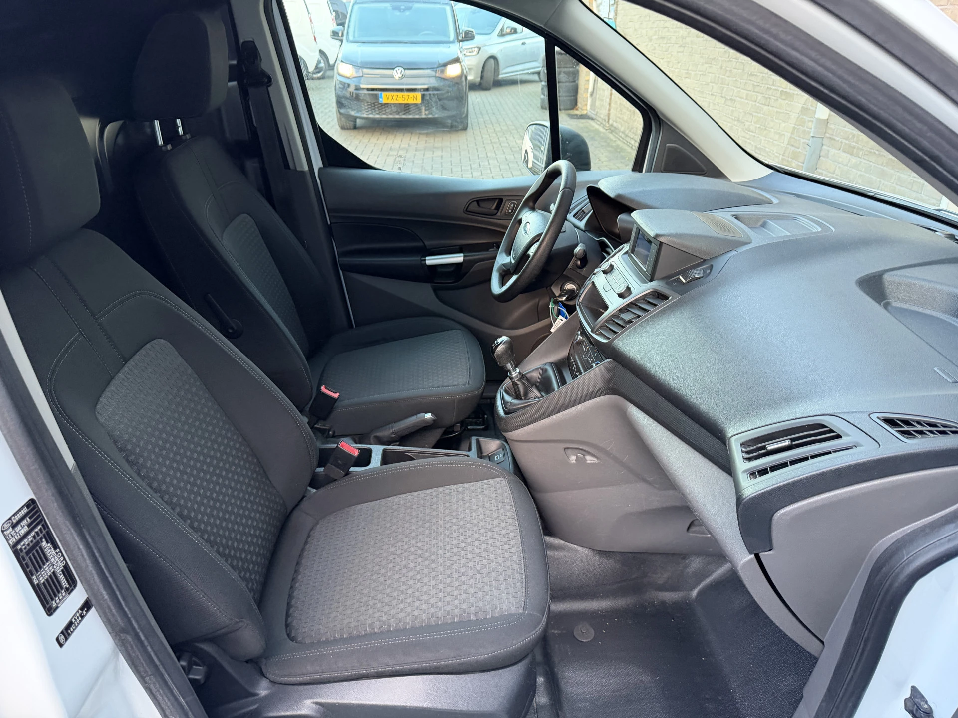 Hoofdafbeelding Ford Transit Connect