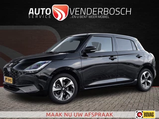 Suzuki Swift 1.2 Style Smart Hybrid Automaat | CarPlay | Camera | LED | Keyless | Stoelverwarming