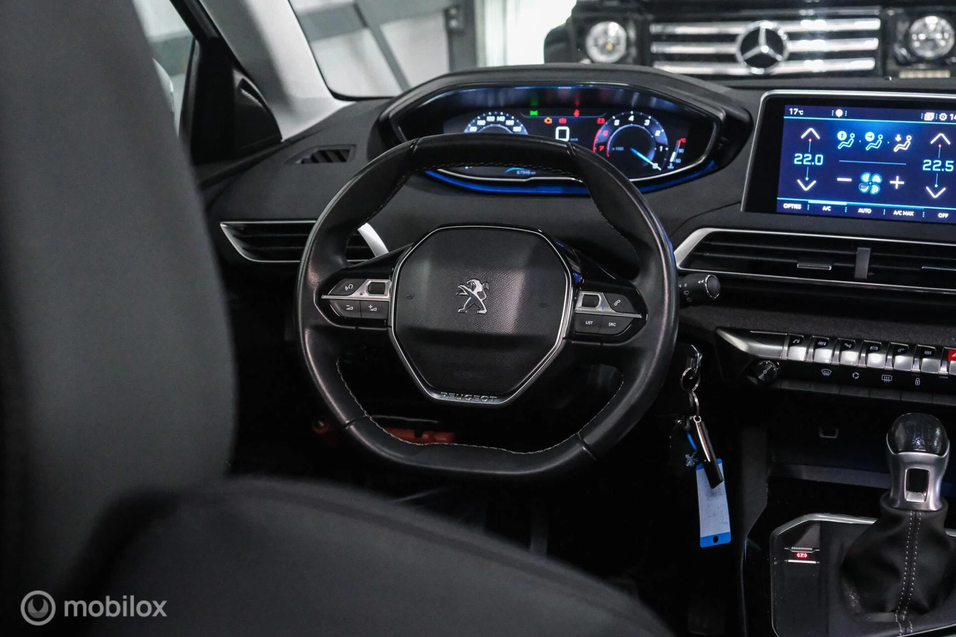 Hoofdafbeelding Peugeot 5008