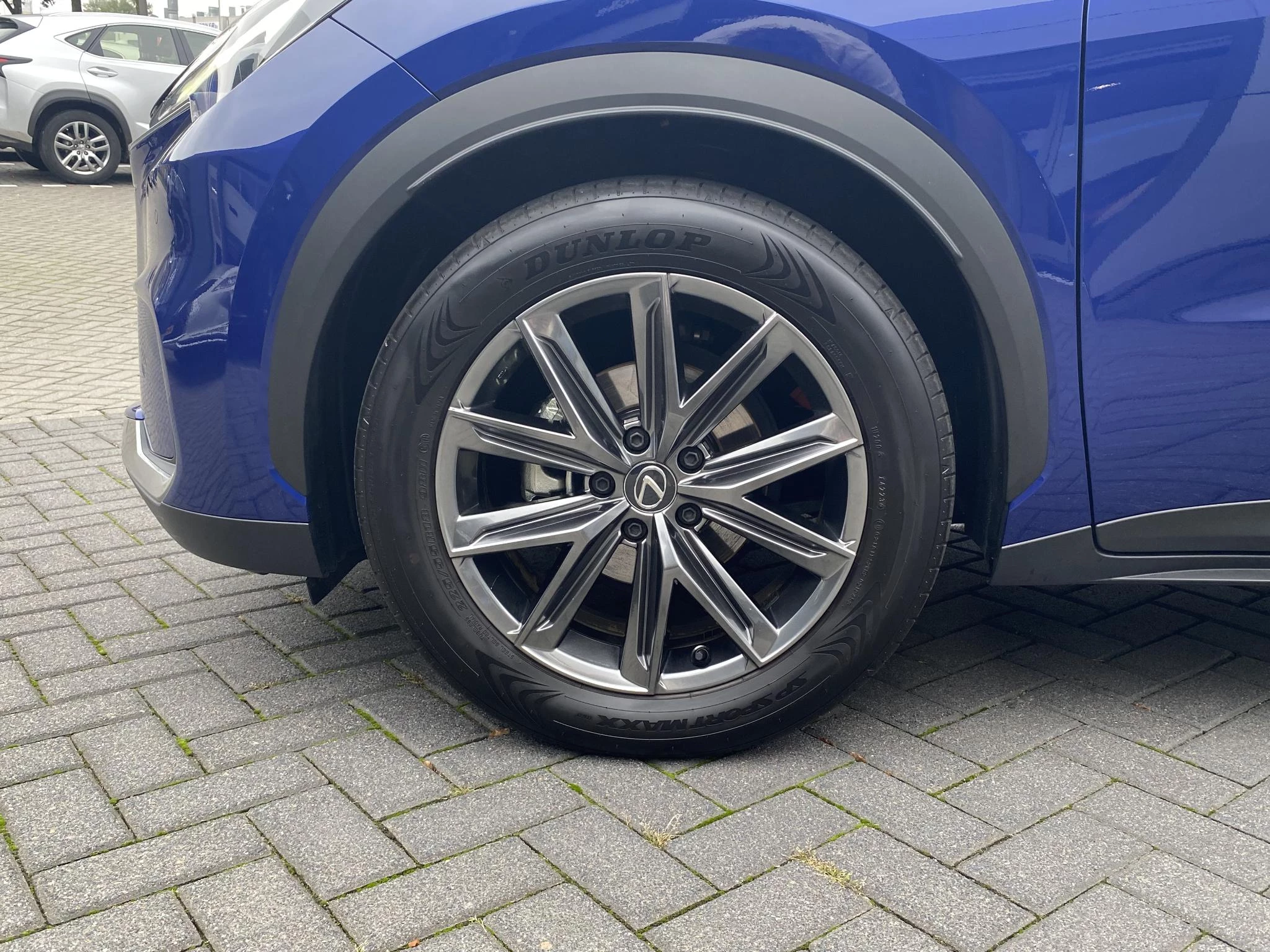 Hoofdafbeelding Lexus LBX