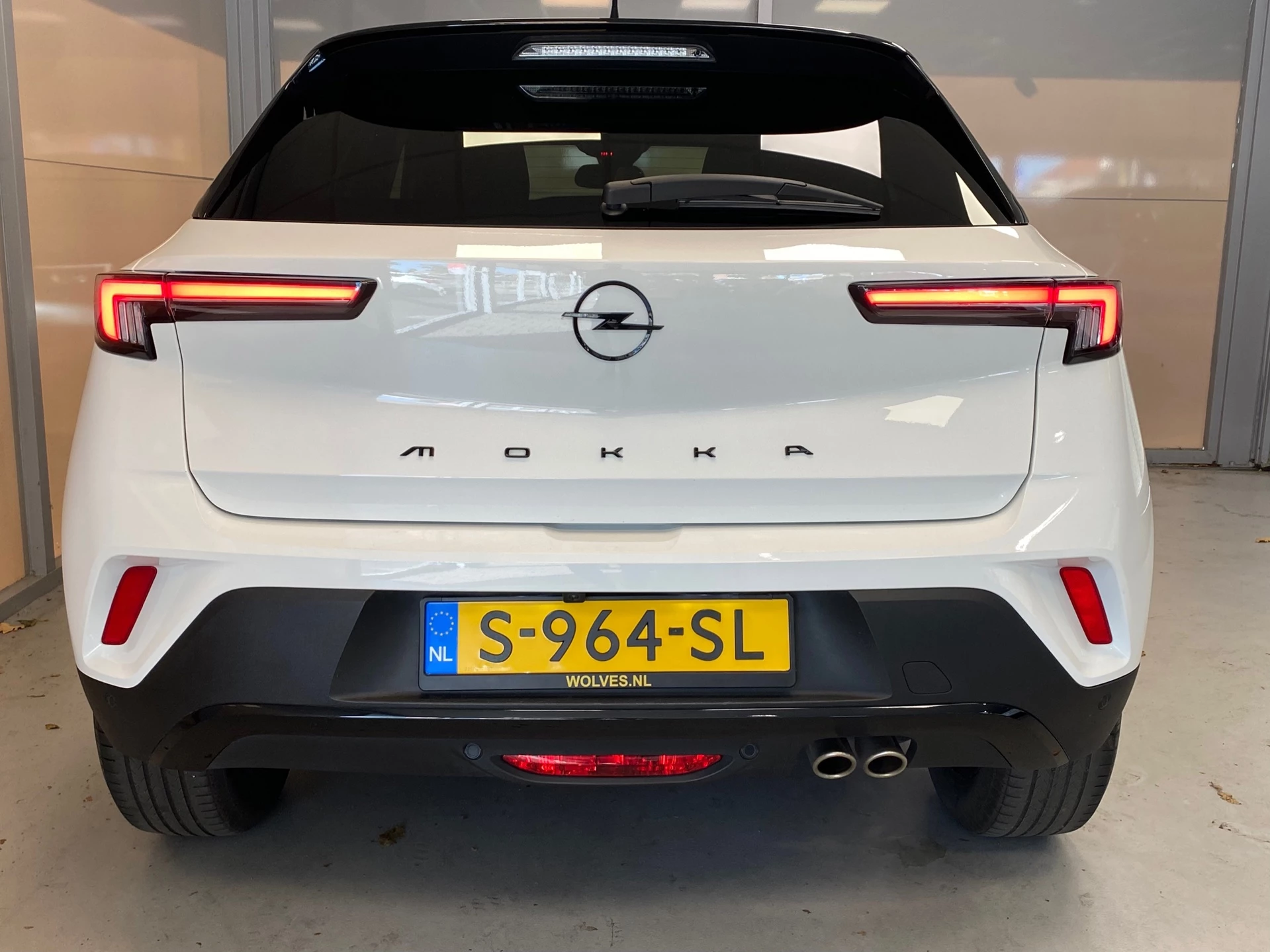 Hoofdafbeelding Opel Mokka