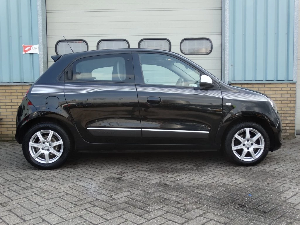 Hoofdafbeelding Renault Twingo