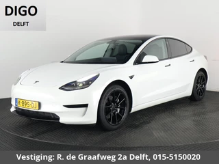 Tesla Model 3 Sport RWD Plus 60 kWh 238 PK! | SOH 88% | Navigatie | Panoramadak | Camera |