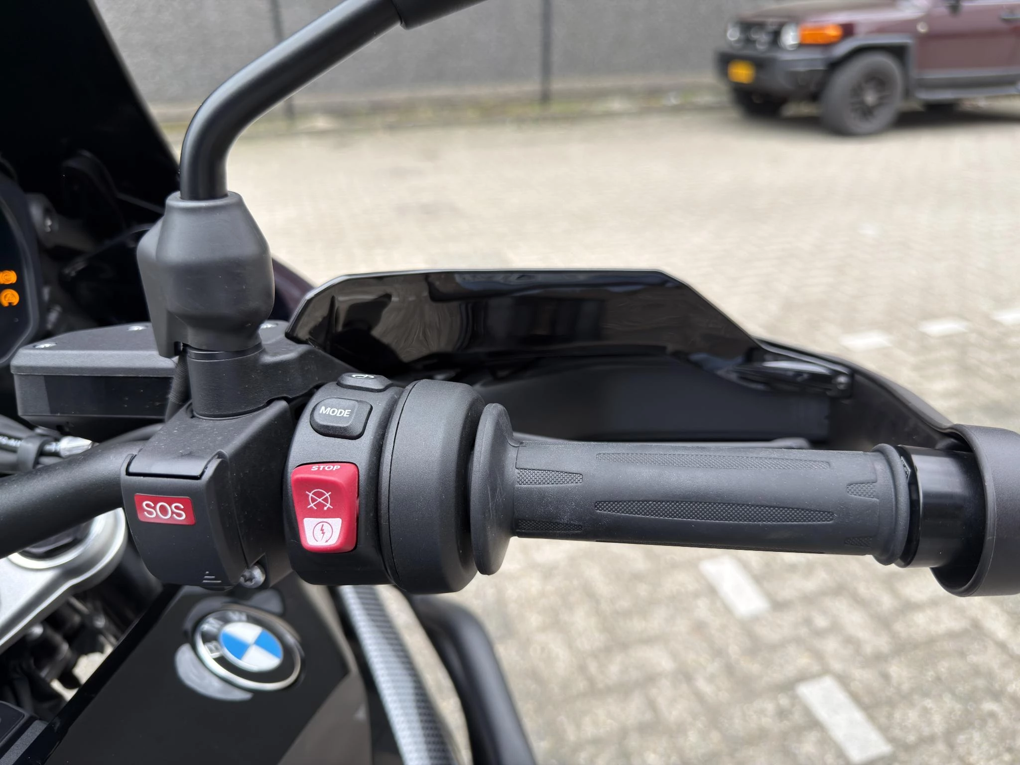 Hoofdafbeelding BMW R 1300 GS