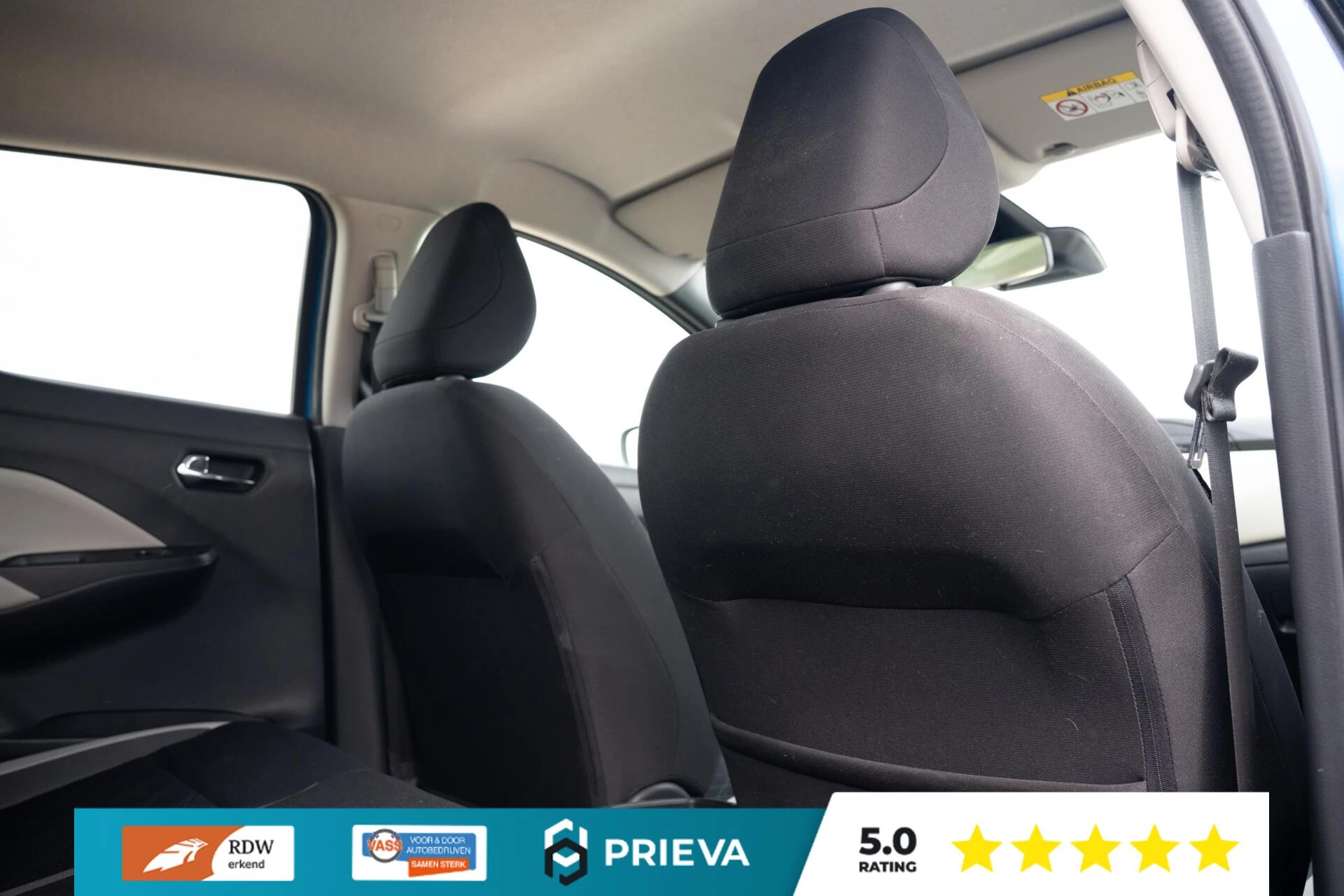 Hoofdafbeelding Nissan Micra