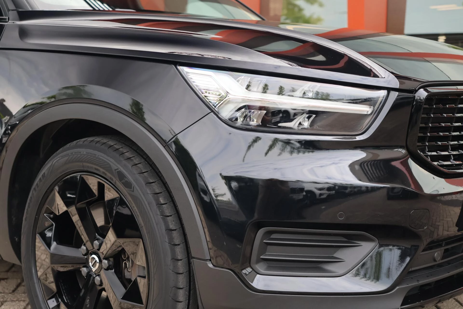Hoofdafbeelding Volvo XC40