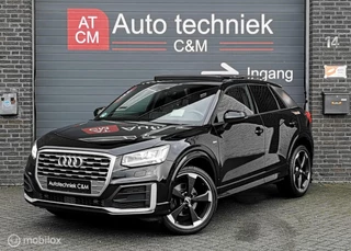 Audi Q2 1.4 TFSI COD S-LINE/150PK/ACC/DCC/PANO/B&O/VIRTUAL/