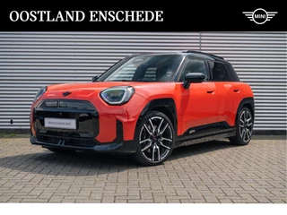 Hoofdafbeelding MINI Aceman MINI Aceman SE / JCW / Pakket XL / 19" John Cooper Works Lap Spoke 2-tone