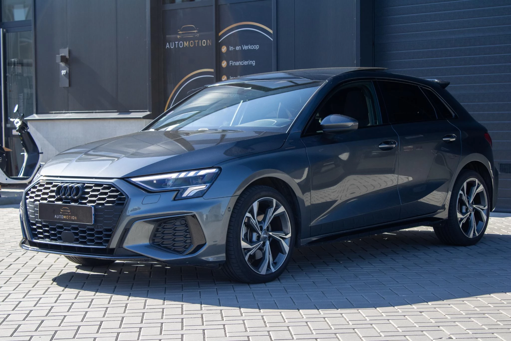 Hoofdafbeelding Audi A3