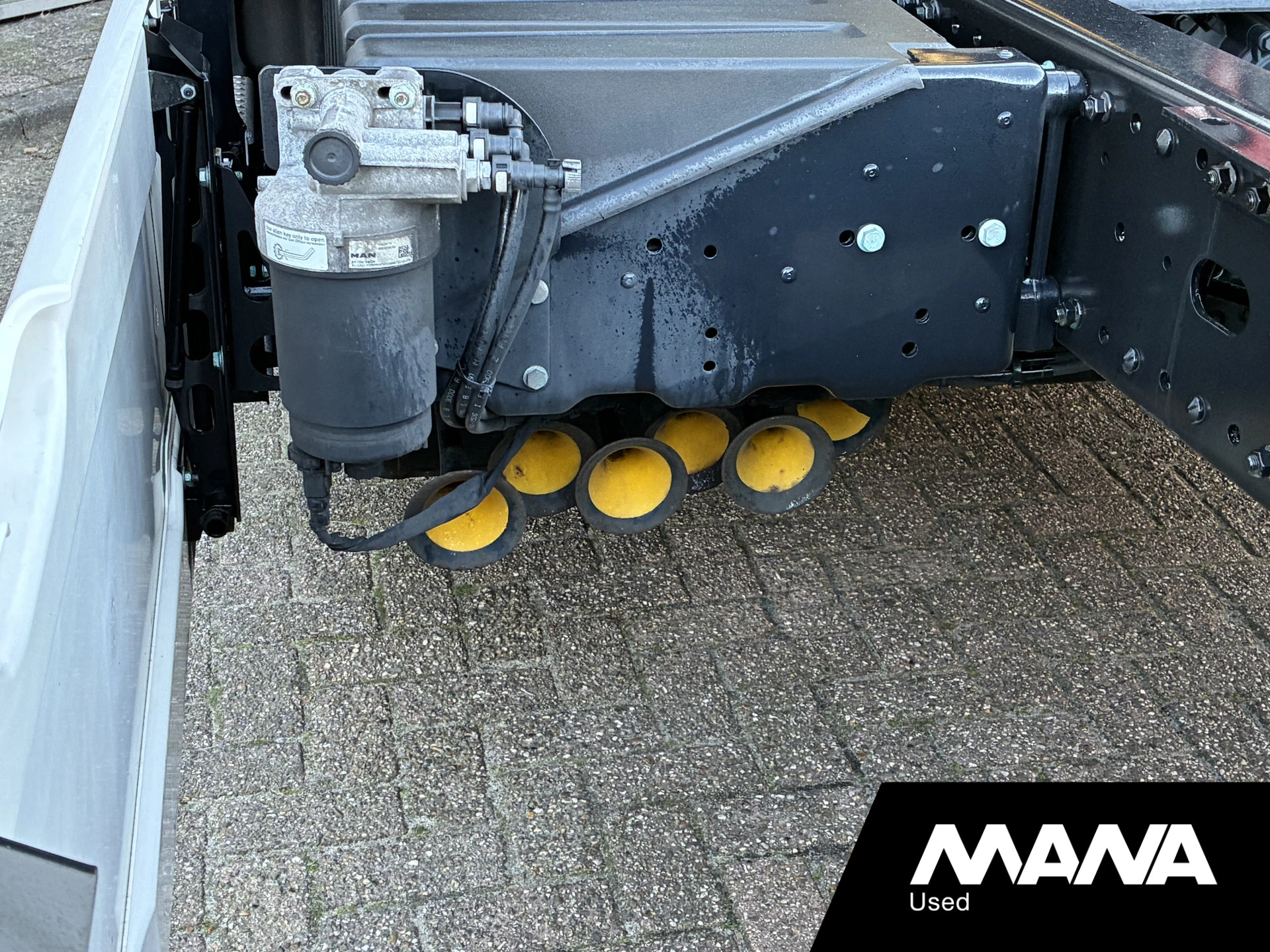 Hoofdafbeelding MAN TGX