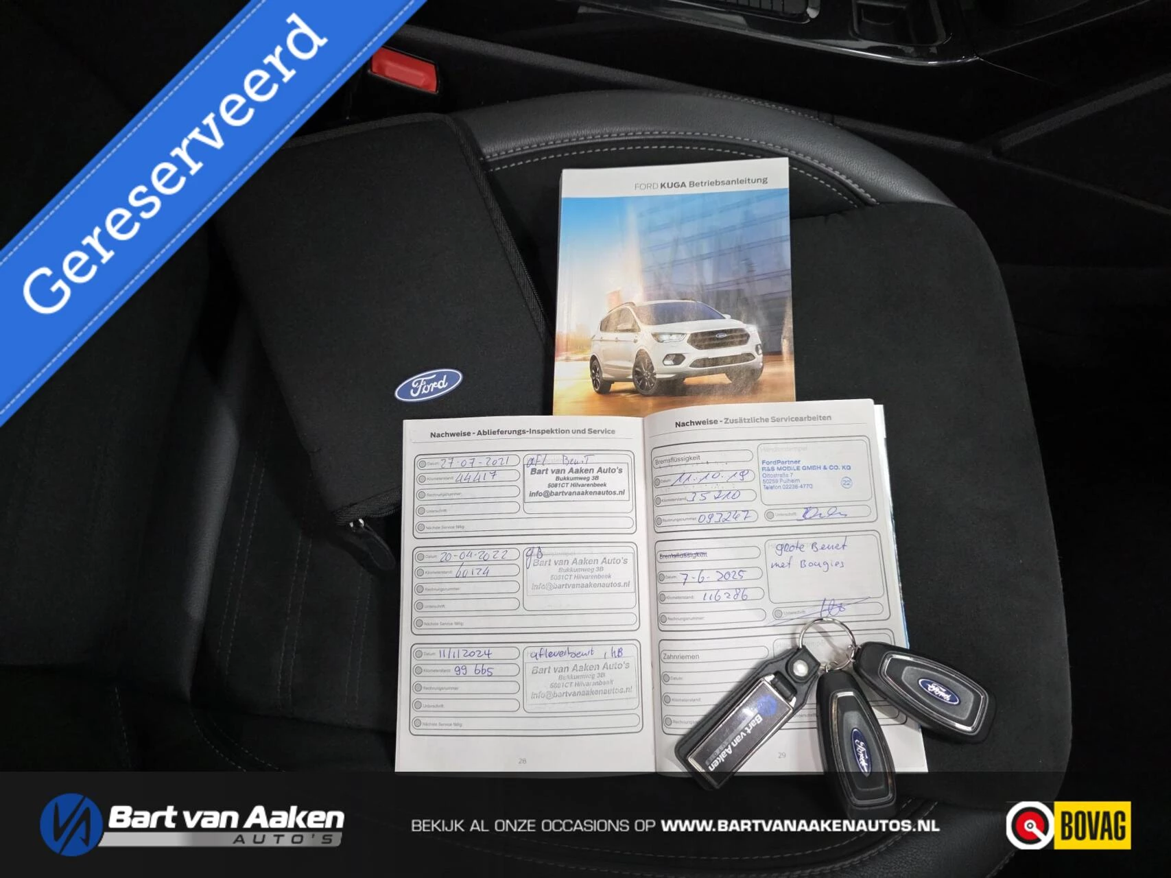 Hoofdafbeelding Ford Kuga