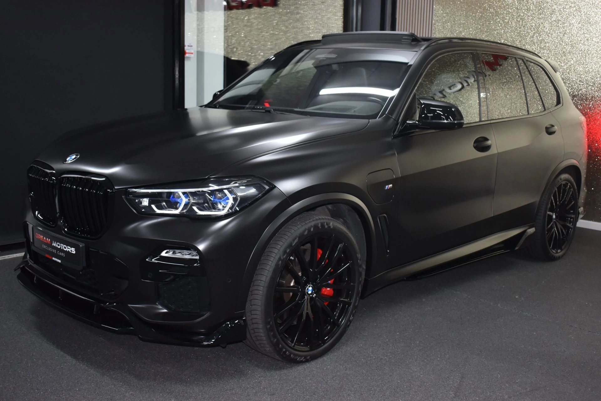 Hoofdafbeelding BMW X5