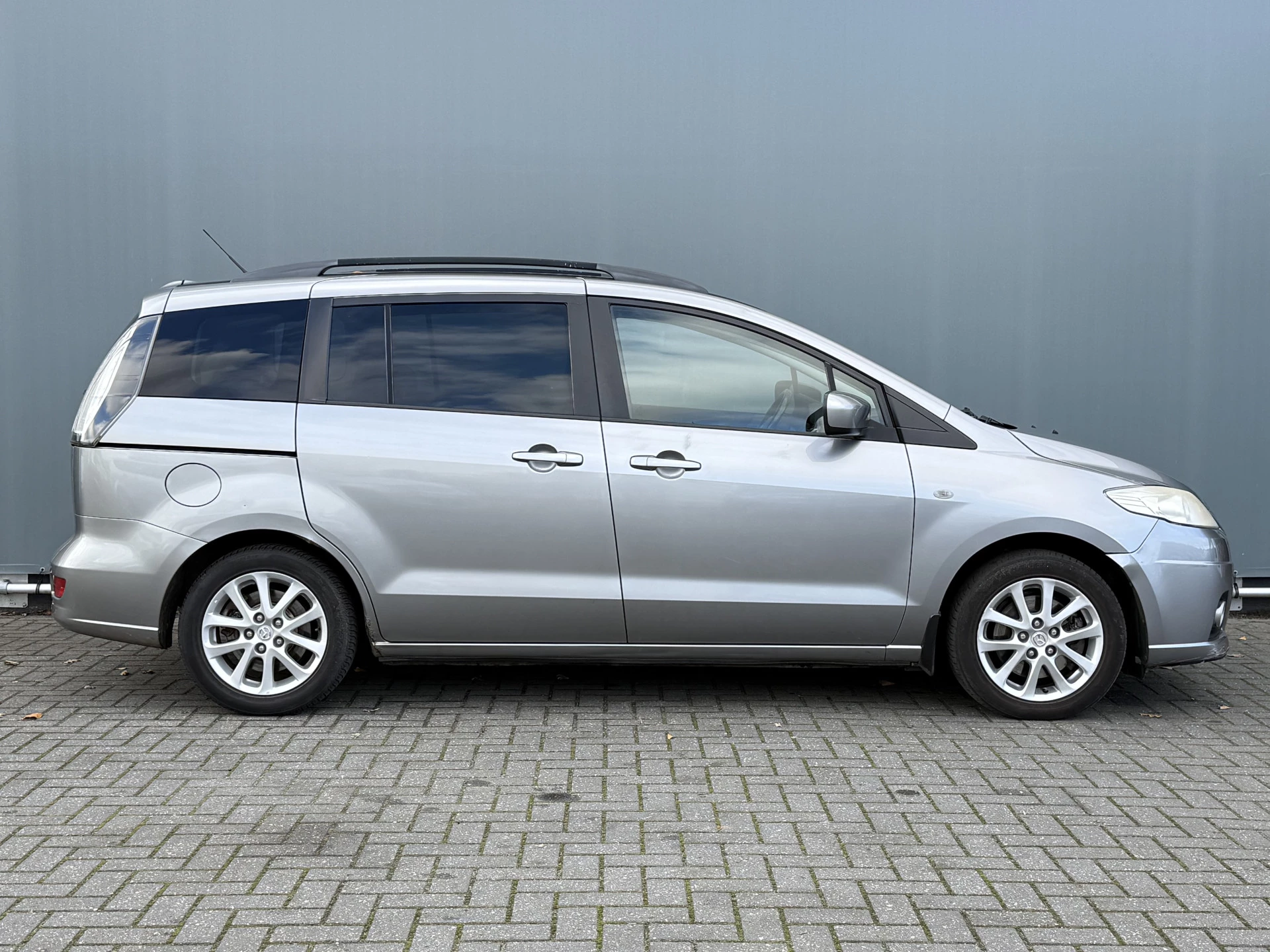 Hoofdafbeelding Mazda 5