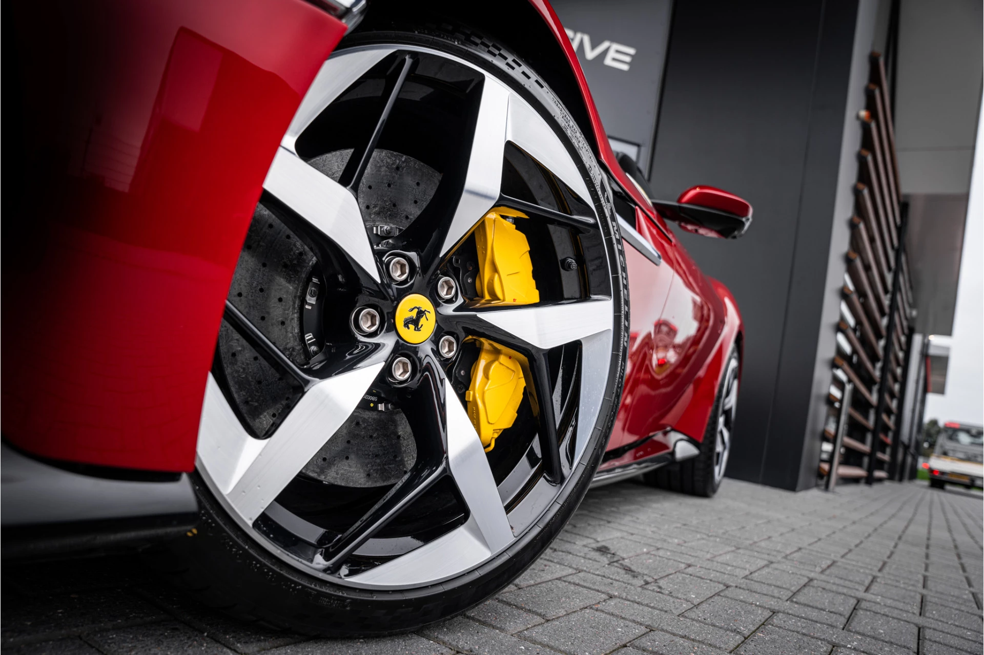 Hoofdafbeelding Ferrari 12Cilindri