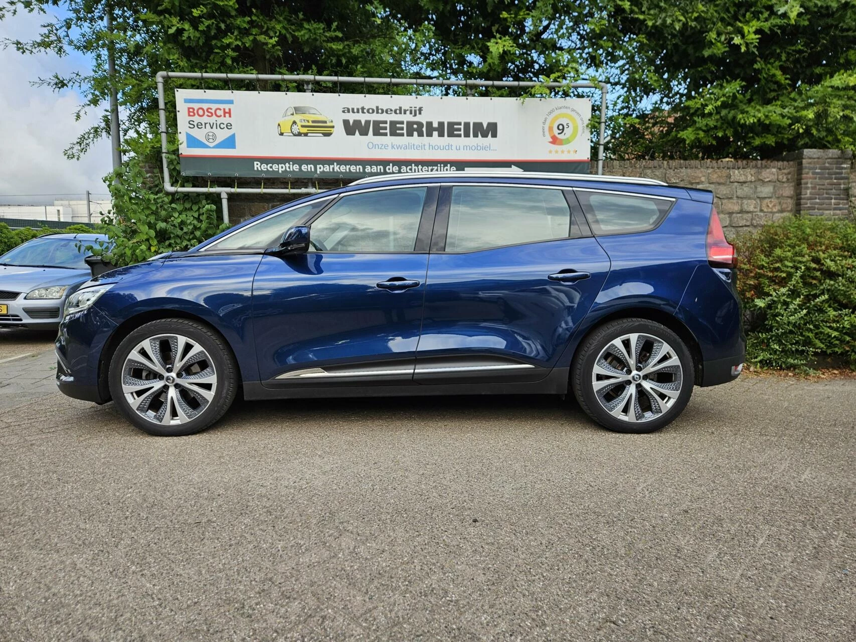 Hoofdafbeelding Renault Grand Scénic