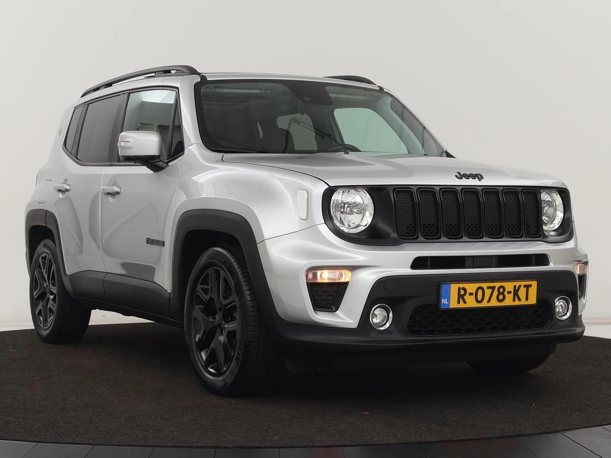 Hoofdafbeelding Jeep Renegade