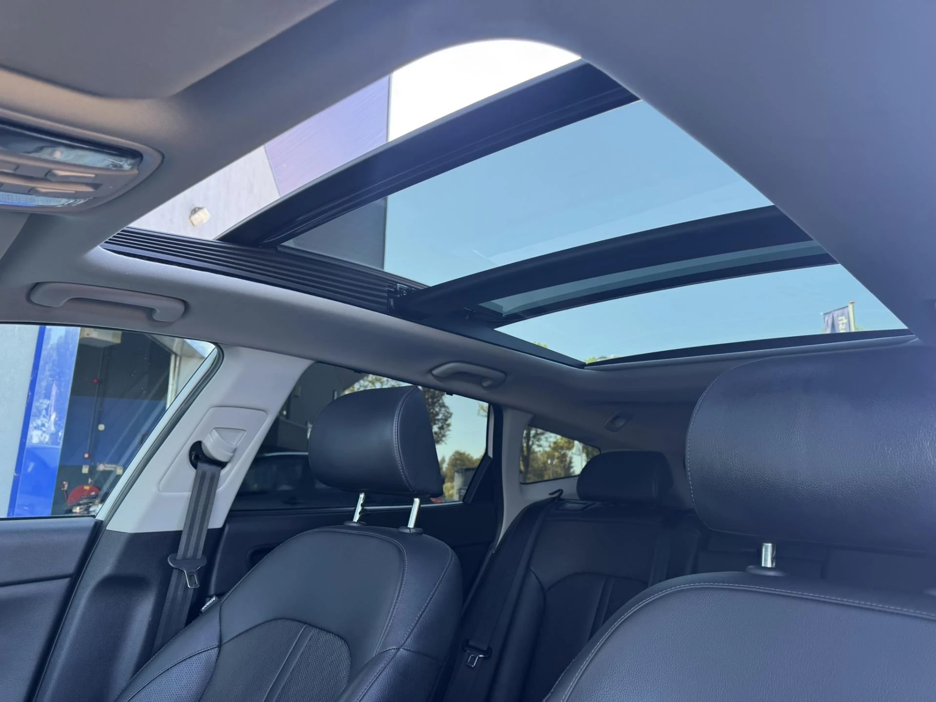 Hoofdafbeelding Kia Optima