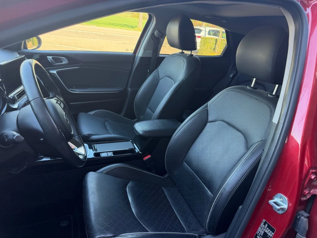 Hoofdafbeelding Kia XCeed