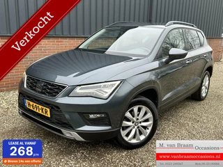 Seat Ateca 1.5 TSI Style Business Ecc/Navigatie/Trekhaak