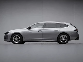 Peugeot 508 SW 1.6 PureTech Allure Sport (APPLE CARPLAY,NAVI,CAMERA,360 VIEW,GETINT,CLIMATE CRUISE,LED,SPORTSTOELEN)