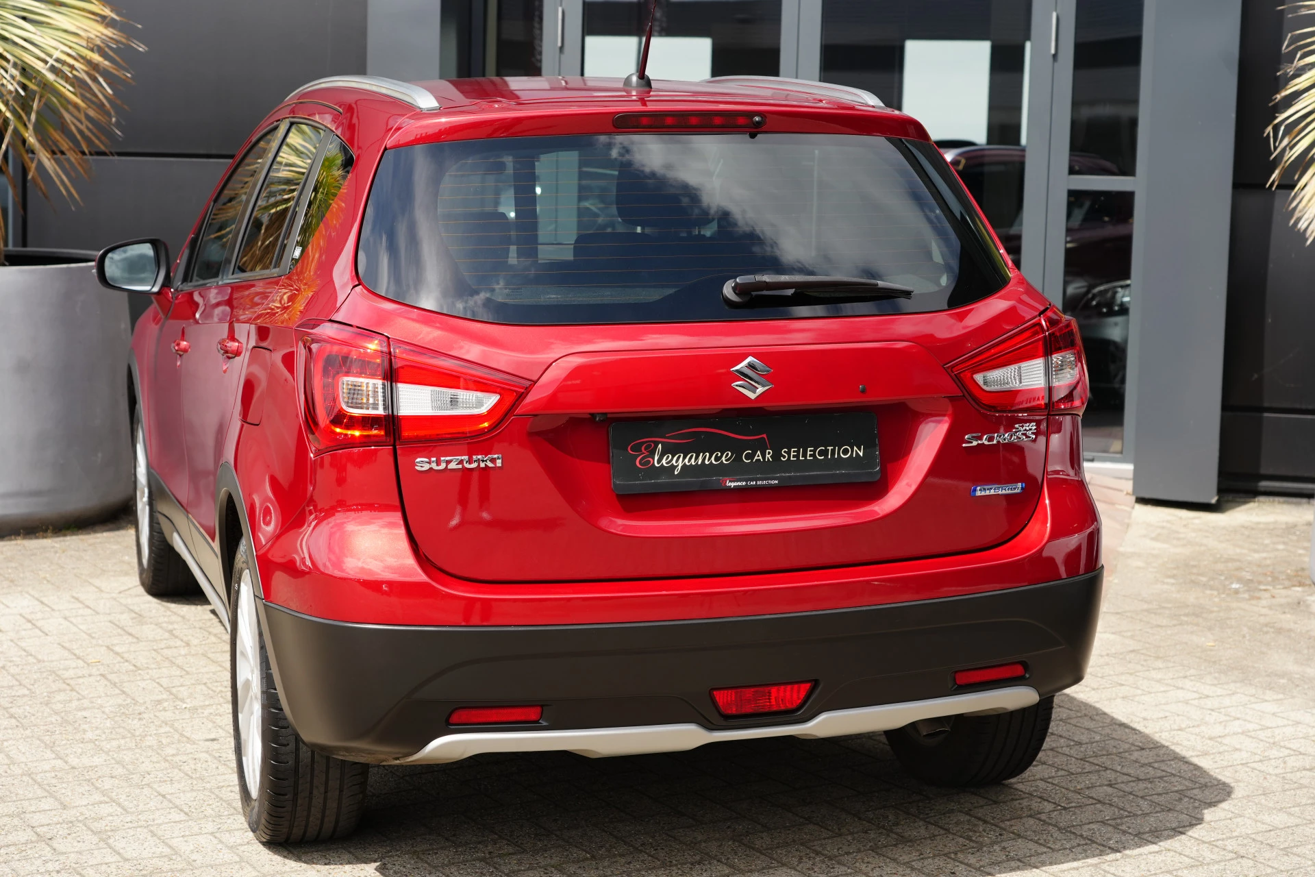 Hoofdafbeelding Suzuki S-Cross