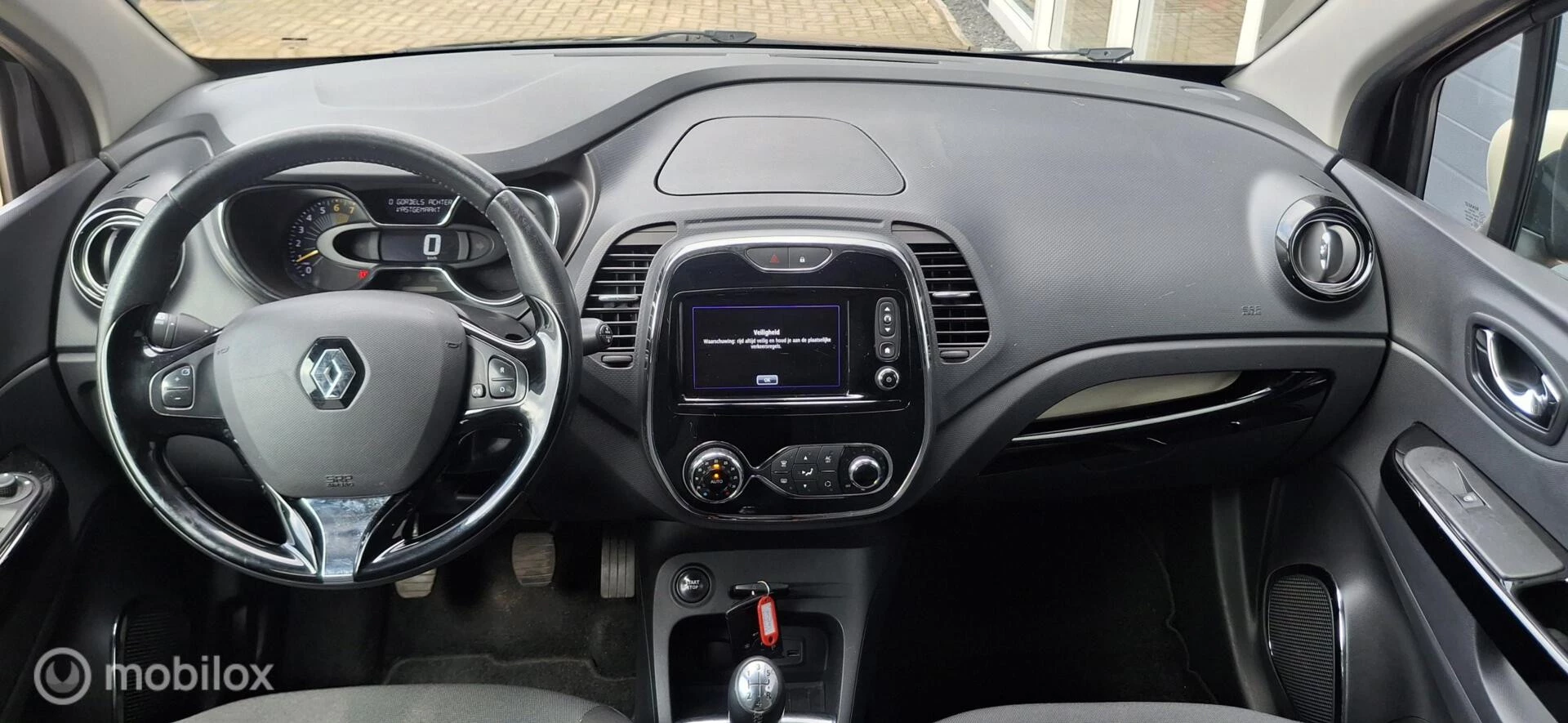 Hoofdafbeelding Renault Captur