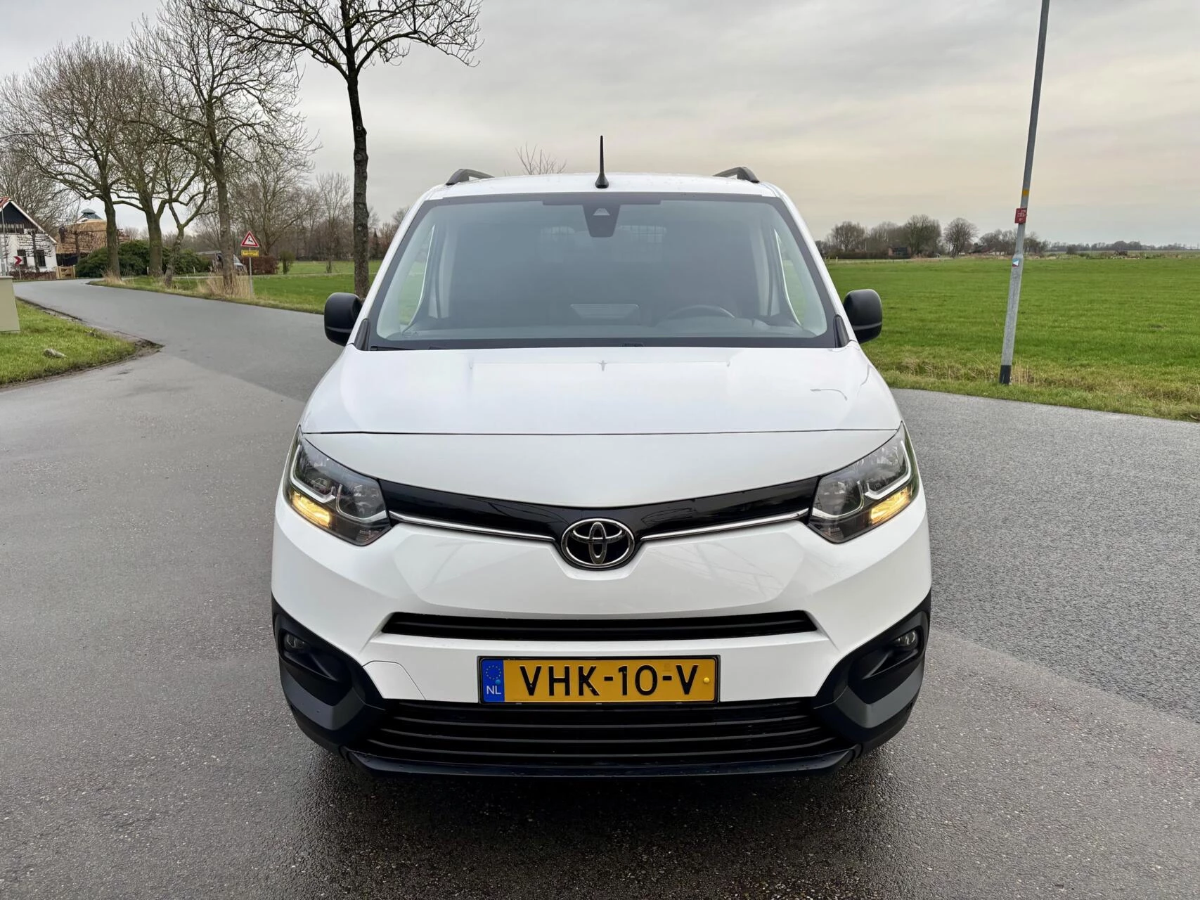 Hoofdafbeelding Toyota ProAce