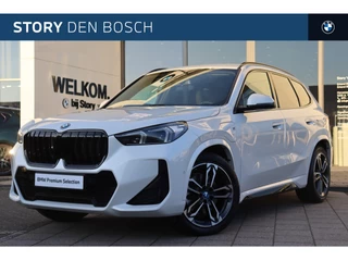 BMW X1 xDrive30e M Sport Automaat / Trekhaak / Sportstoelen / Achteruitrijcamera / M Adaptief onderstel / Adaptieve LED / Stuurverwarming