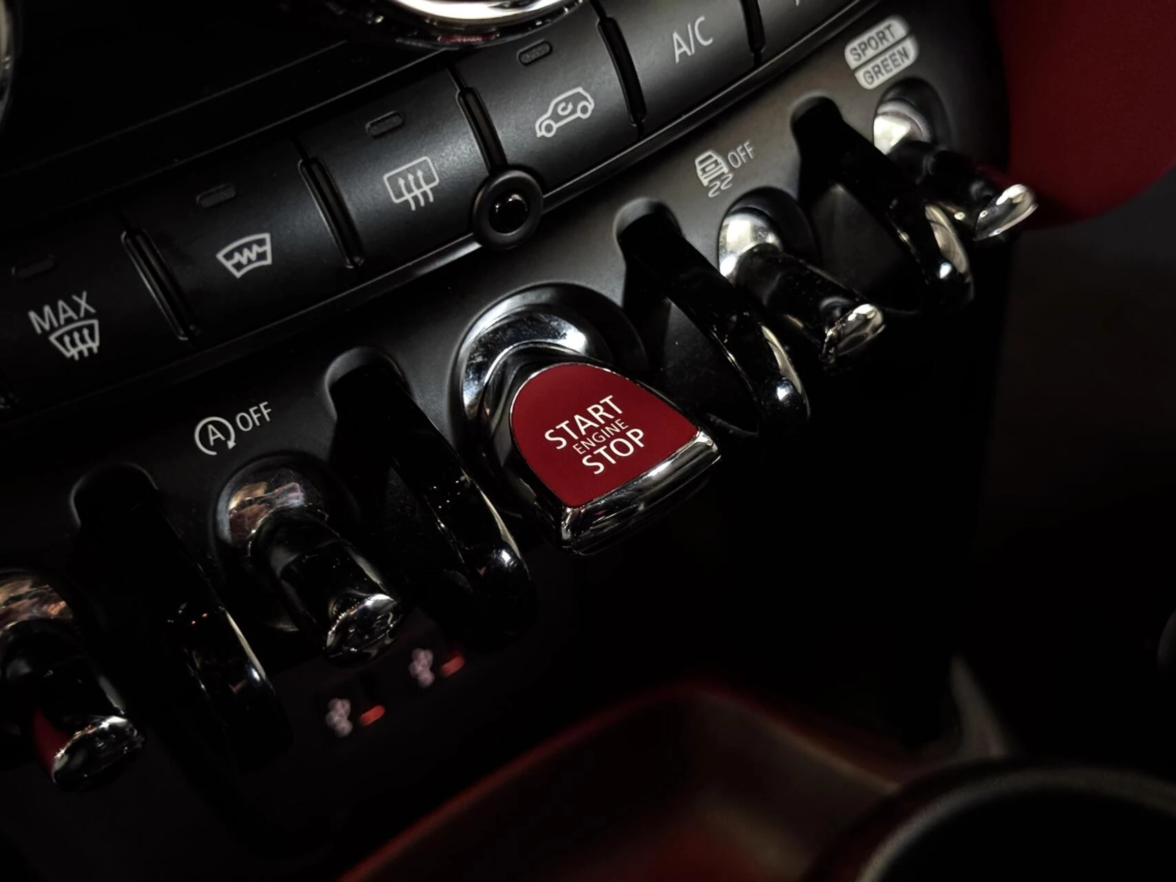 Hoofdafbeelding MINI Cooper