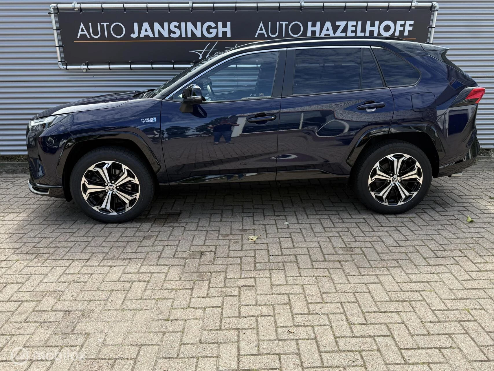 Hoofdafbeelding Toyota RAV4