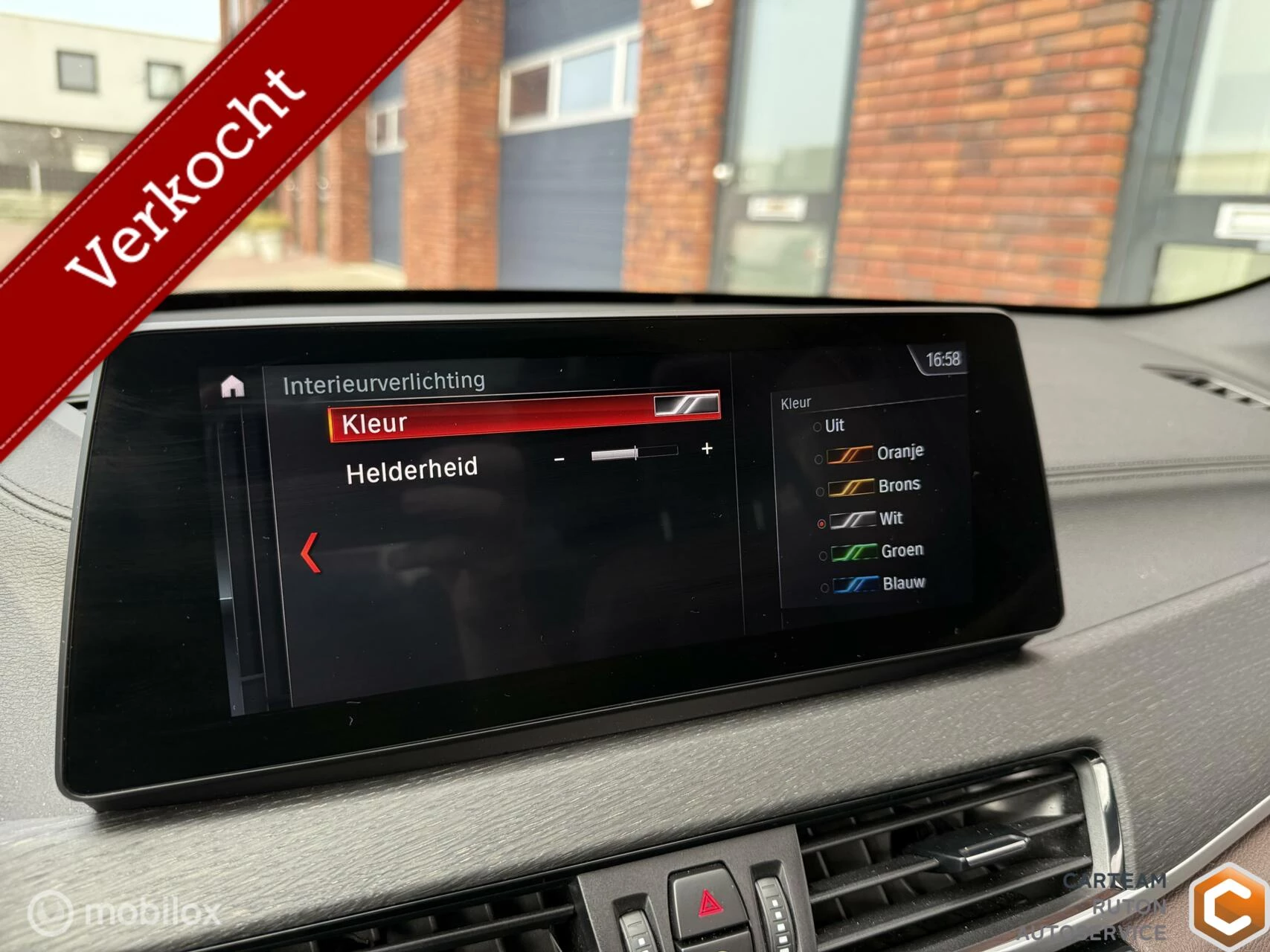 Hoofdafbeelding BMW X1