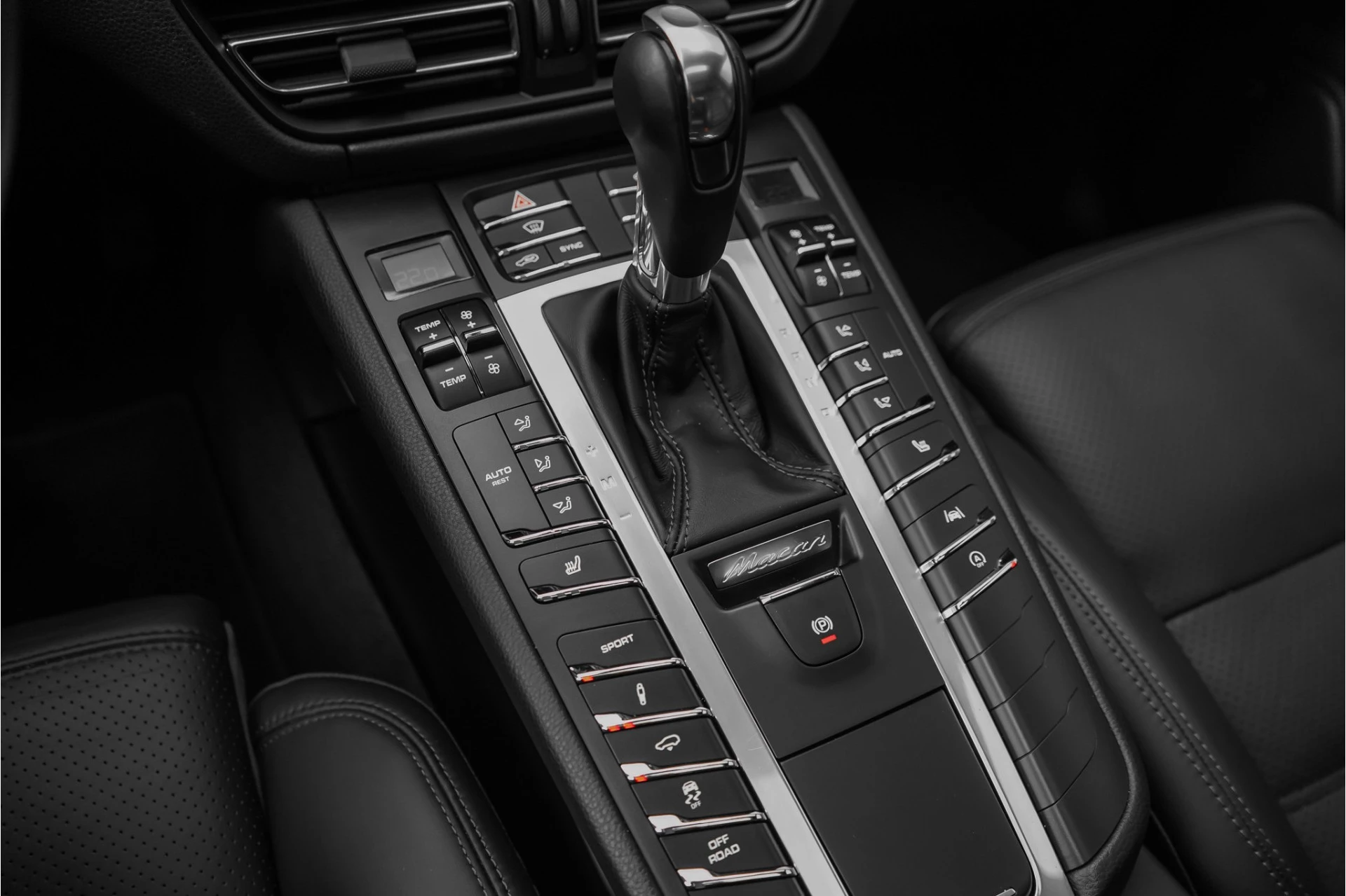 Hoofdafbeelding Porsche Macan