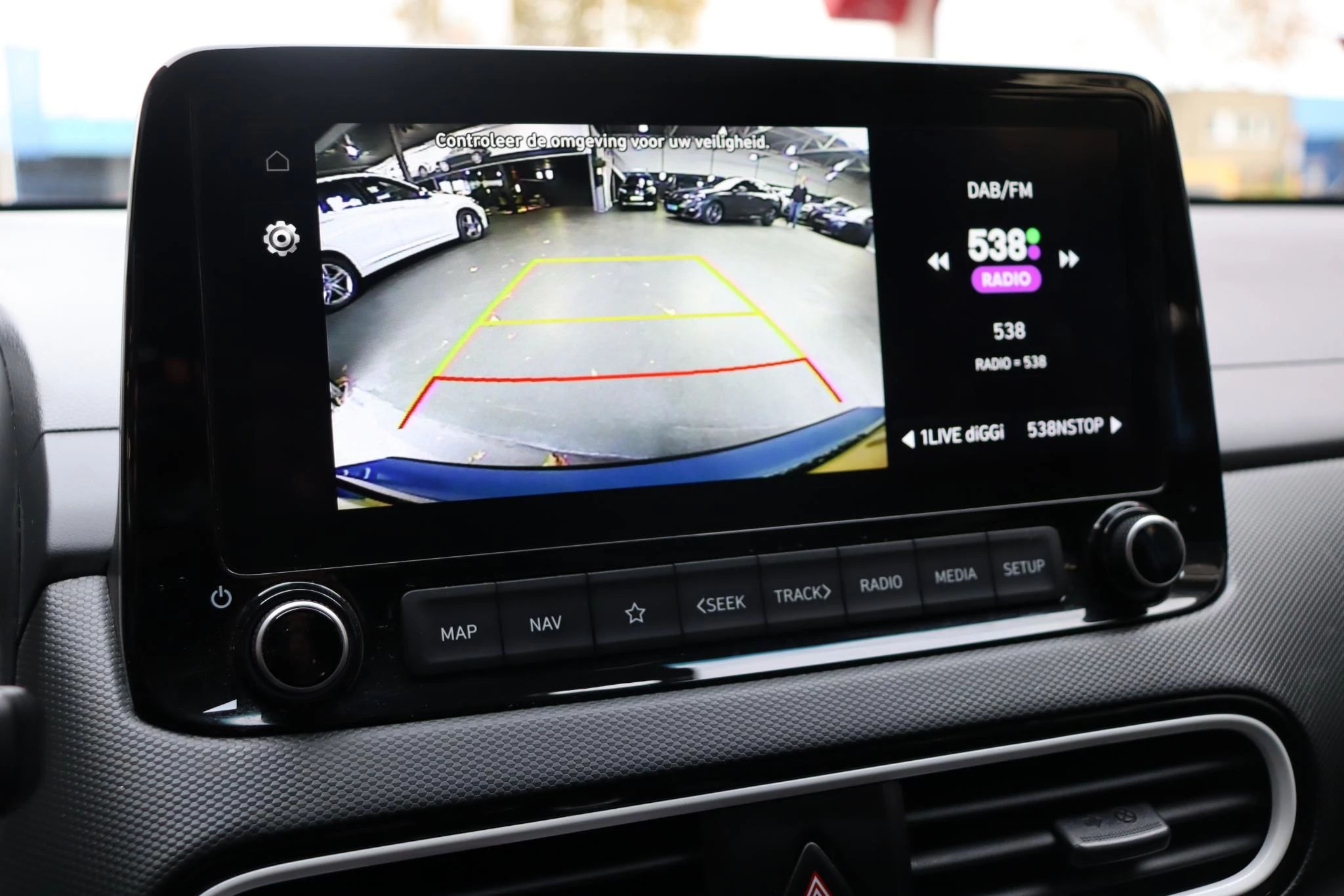 Hoofdafbeelding Hyundai Kona