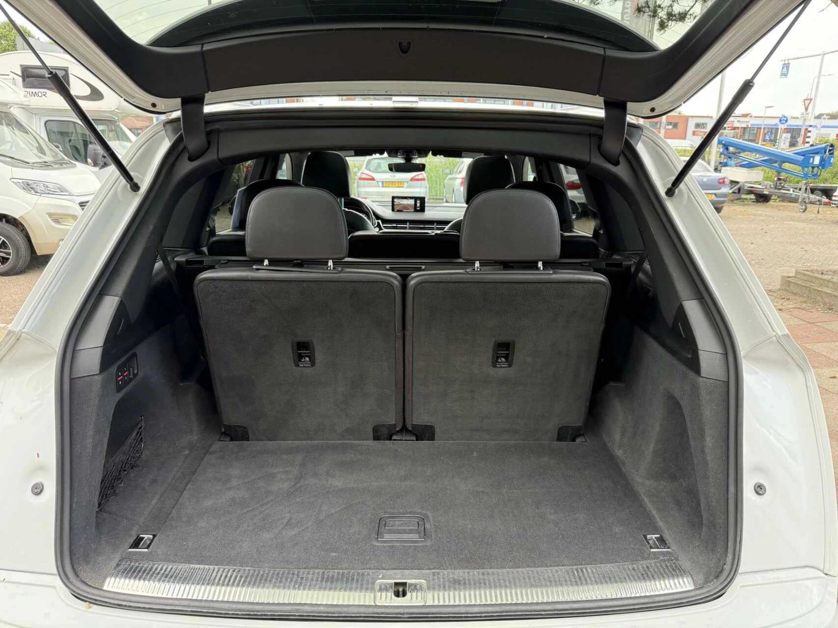 Hoofdafbeelding Audi Q7