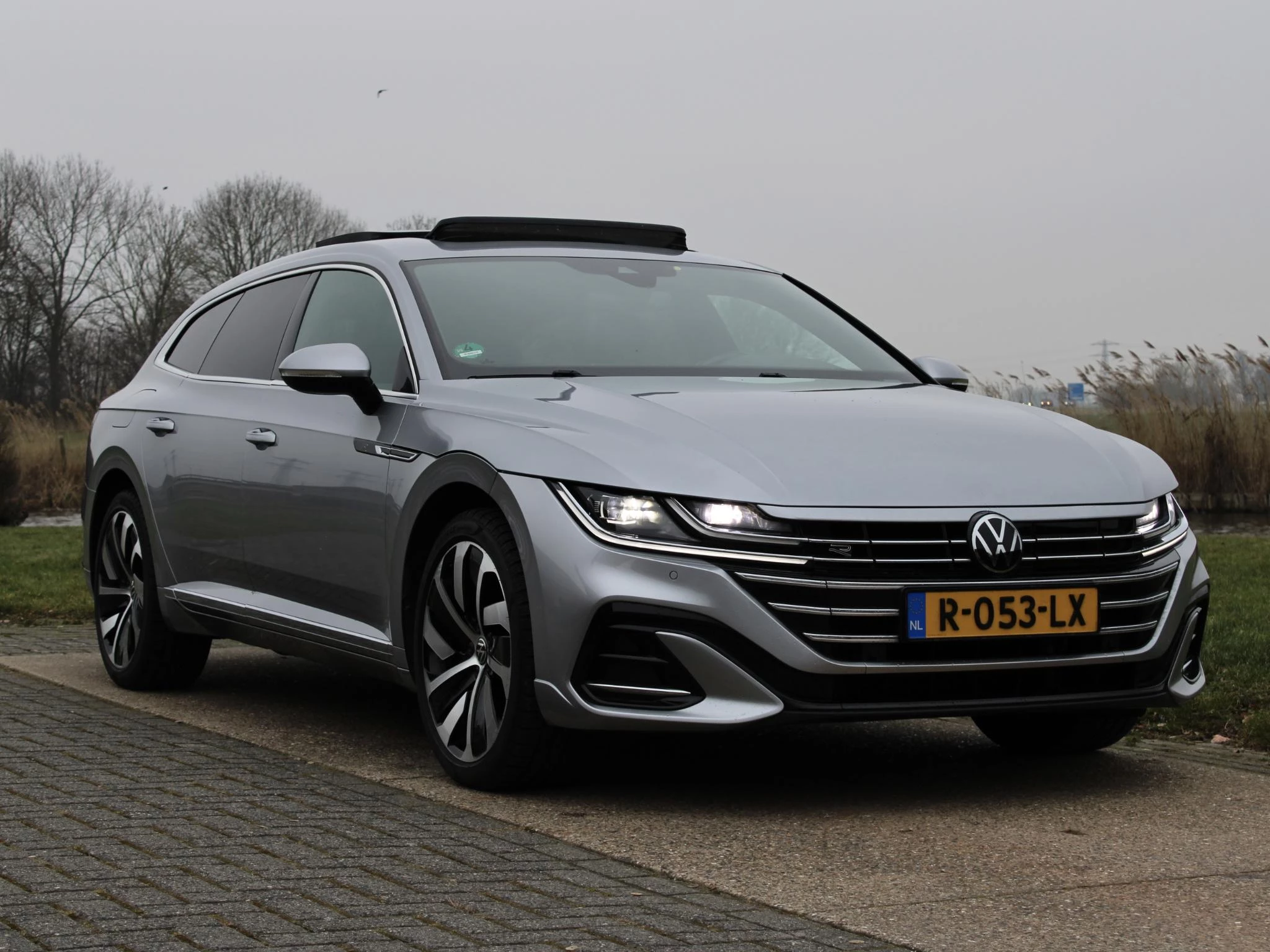 Hoofdafbeelding Volkswagen Arteon