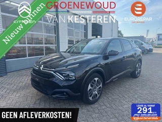 Hoofdafbeelding Citroën C4