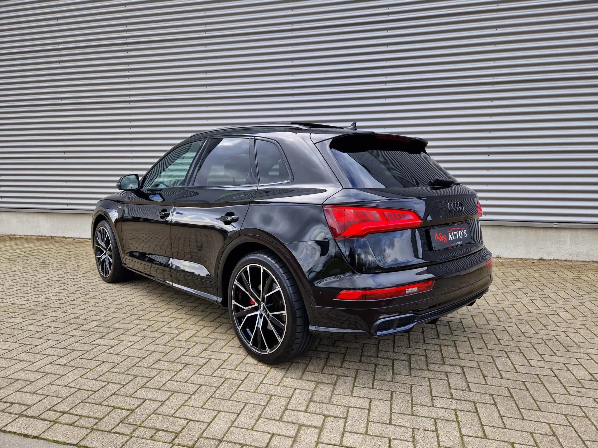 Hoofdafbeelding Audi SQ5