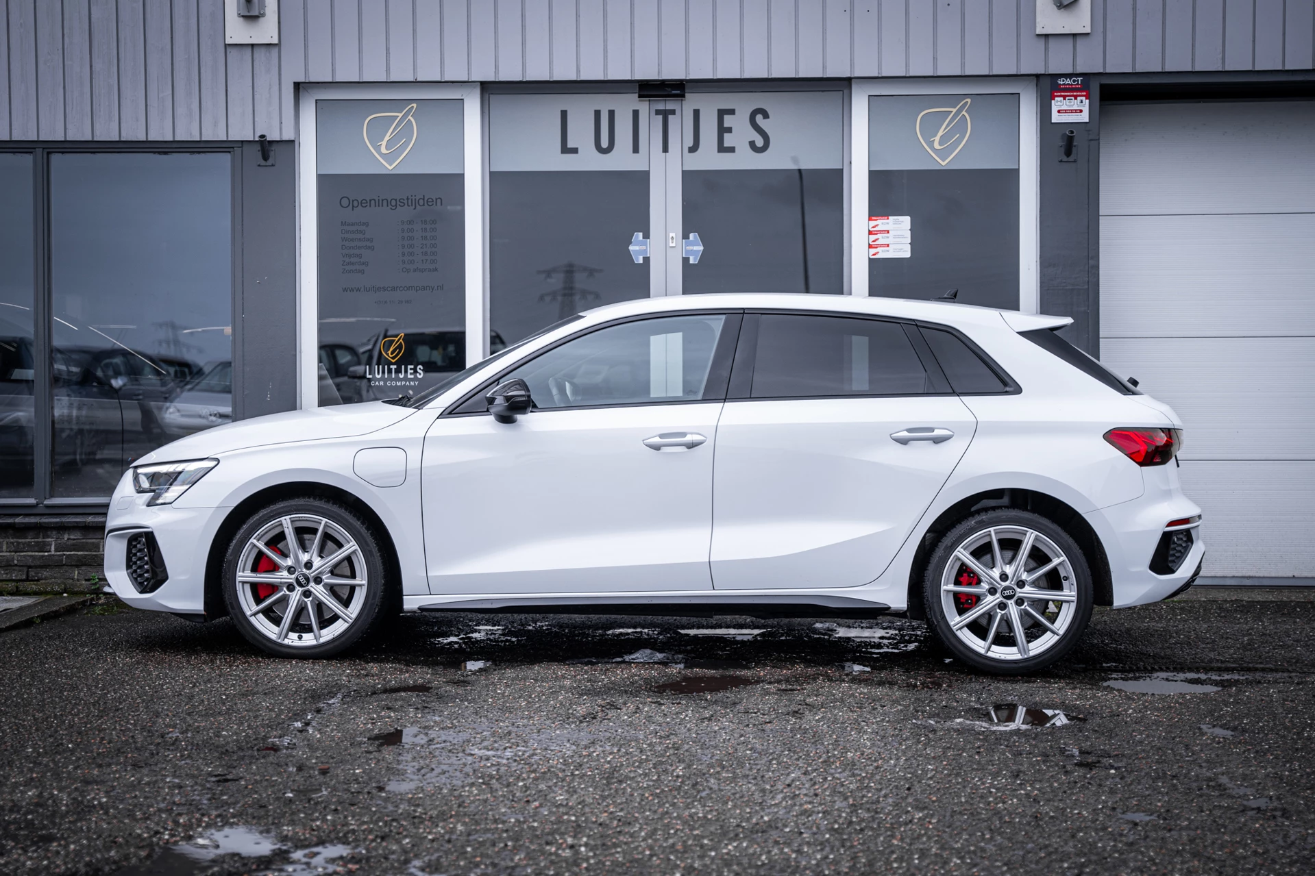 Hoofdafbeelding Audi A3