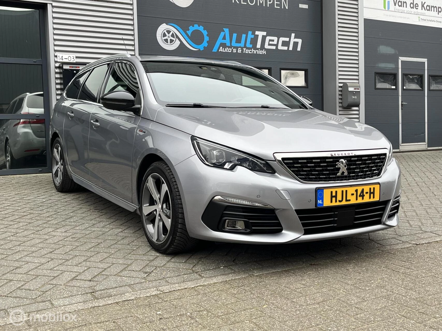 Hoofdafbeelding Peugeot 308