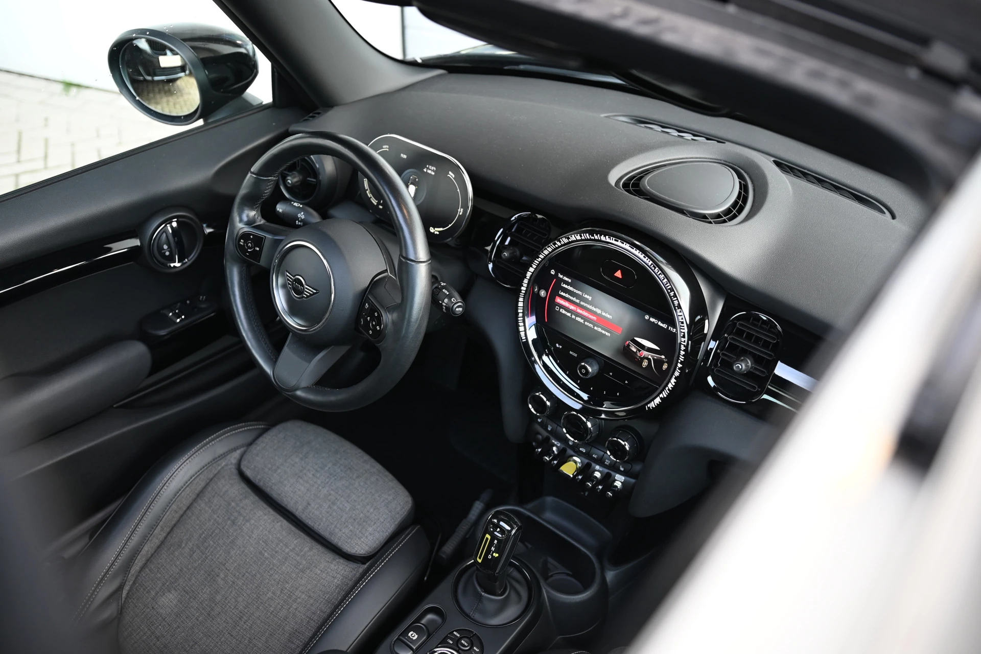 Hoofdafbeelding MINI Electric