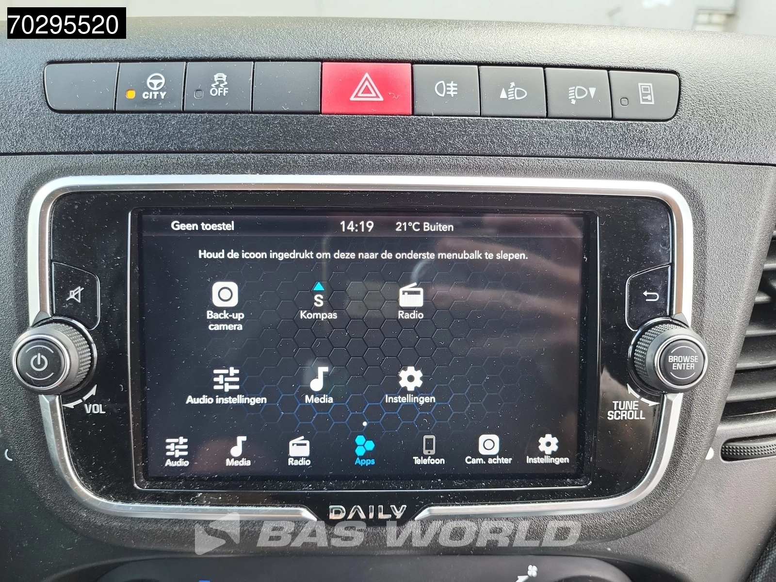 Hoofdafbeelding Iveco Daily
