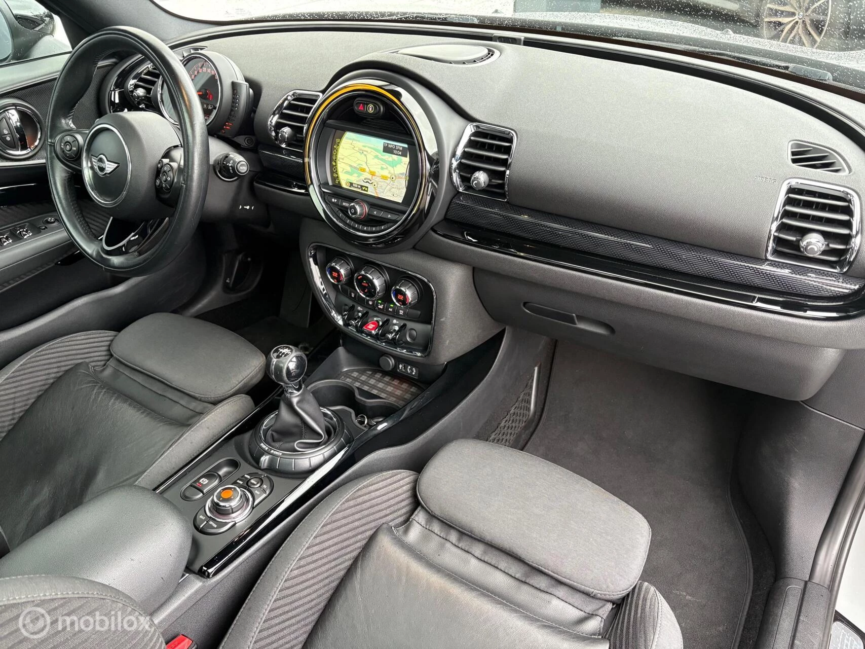 Hoofdafbeelding MINI Clubman