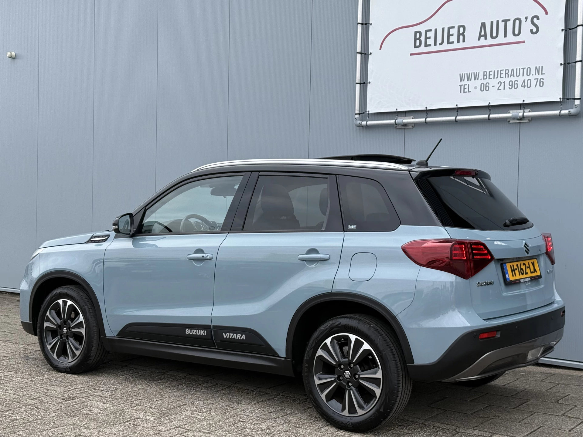Hoofdafbeelding Suzuki Vitara