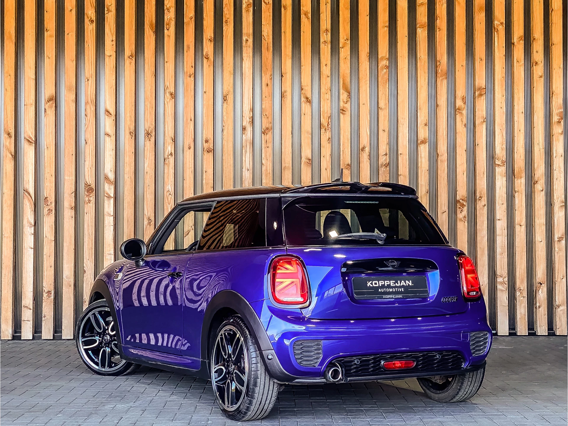 Hoofdafbeelding MINI Cooper