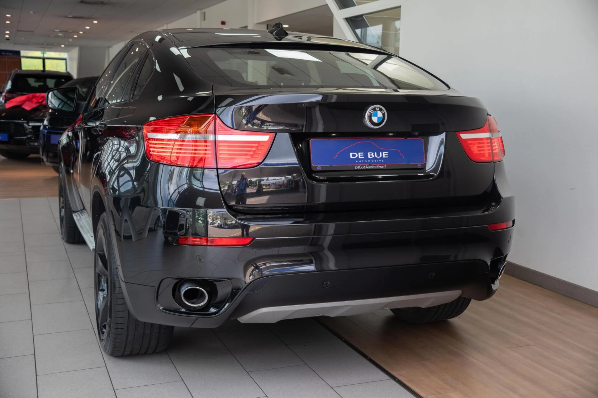 Hoofdafbeelding BMW X6
