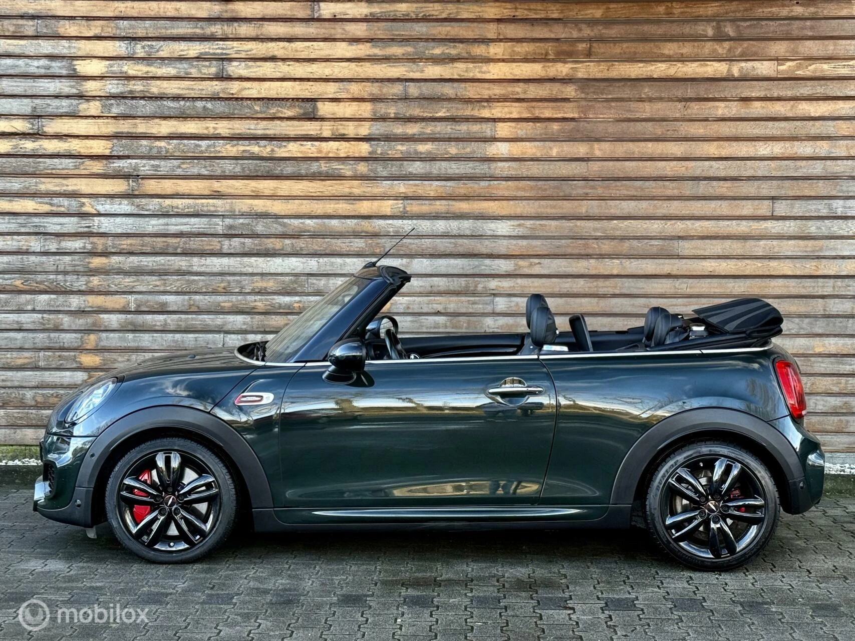 Hoofdafbeelding MINI Cooper Cabrio